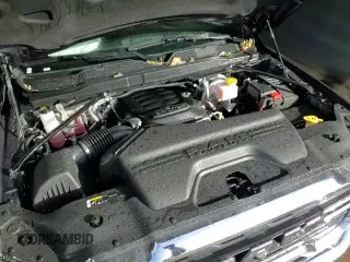 ✅ 2025 Ram 2500 Big Horn • VIN: 3C6UR5DJ1SG591422 • Лот: 91201965. Опубликован ранее на Copart с пробегом 11 155 миль. Бесплатный доступ к архиву аукционных продаж из США и подробный отчёт об истории автомобиля на DreamBid. Изображение 14.