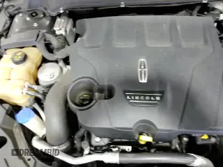 ✅ 2018 Lincoln MKZ Reserve • VIN: 3LN6L5FCXJR619783 • Lot: 89475615. Wystawiony na Copart z przebiegiem 135 185 mil. Bezpłatny archiwum sprzedaży aukcyjnych z USA i szczegółowy raport historii pojazdu na DreamBid. Zdjęcie 16.