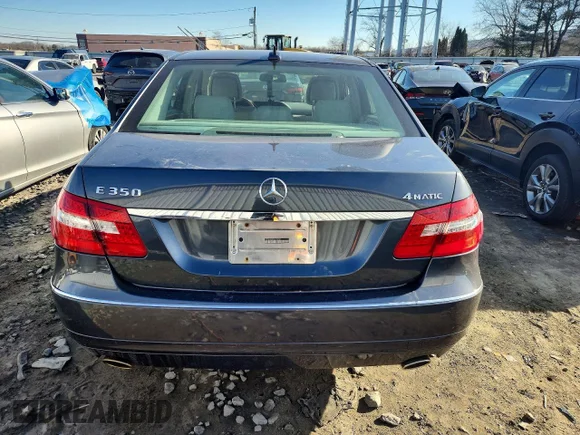 ✅ 2013 Mercedes-Benz E 350 Luxury • VIN: WDDHF8JB2DA719093 • Лот: 73648925. Опубліковано раніше на Copart з пробігом 130 724 миль. Безкоштовний доступ до архіву аукціонних продажів зі США та докладний звіт про історію автомобіля на DreamBid. Зображення 6.