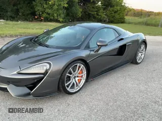 ✅ 2019 McLaren 570S • VIN: SBM13FAA2KW006251 • Lot: 80410615. Wystawiony na Copart z przebiegiem 10 608 mil. Bezpłatny archiwum sprzedaży aukcyjnych z USA i szczegółowy raport historii pojazdu na DreamBid. Zdjęcie 11.