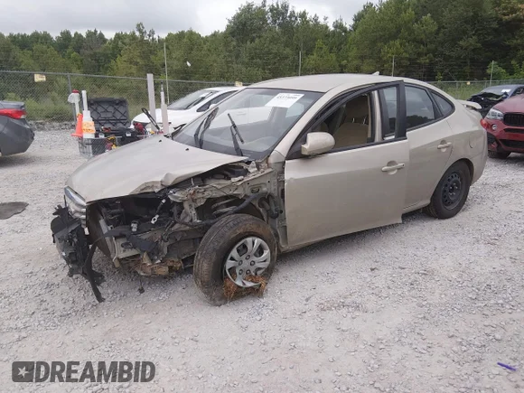 ✅ 2010 Hyundai Elantra GLS • VIN: KMHDU4AD2AU039550 • Lot: 45373099. Wystawiony na IAAI z przebiegiem 147 476 mil. Bezpłatny archiwum sprzedaży aukcyjnych z USA i szczegółowy raport historii pojazdu na DreamBid. Zdjęcie 17.