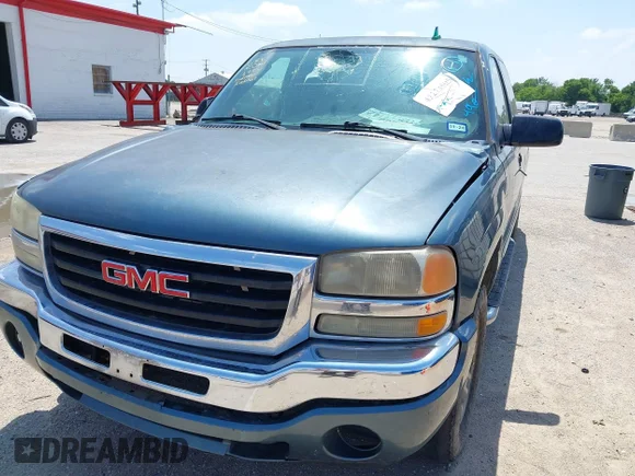 ✅ 2007 GMC Sierra 1500 SLE1 • VIN: 1GTEK19B27Z204198 • Lot: 42273505. Wystawiony na IAAI z przebiegiem 273 619 mil. Bezpłatny archiwum sprzedaży aukcyjnych z USA i szczegółowy raport historii pojazdu na DreamBid. Zdjęcie 6.
