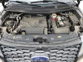 ✅ 2019 Ford Explorer Sport • VIN: 1FM5K8GTXKGA43197 • Lot: 70575415. Wystawiony na Copart z przebiegiem 71 931 mil. Bezpłatny archiwum sprzedaży aukcyjnych z USA i szczegółowy raport historii pojazdu na DreamBid. Zdjęcie 17.