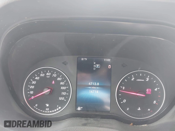 ✅ 2024 Mercedes-Benz Sprinter Cargo • VIN: W1Y4KBHYXRT181245 • Lot: 42233006. Wystawiony na IAAI z przebiegiem 14 714 mil. Bezpłatny archiwum sprzedaży aukcyjnych z USA i szczegółowy raport historii pojazdu na DreamBid. Zdjęcie 7.