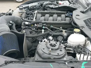 ✅ 2021 Ford Mustang GT • VIN: 1FA6P8CF8M5137318 • Lot: 41934683. Wystawiony na IAAI z przebiegiem 62 473 mil. Bezpłatny archiwum sprzedaży aukcyjnych z USA i szczegółowy raport historii pojazdu na DreamBid. Zdjęcie 19.