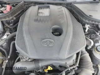 ✅ 2017 Infiniti Q50 2.0t • VIN: JN1CV7AP6HM642443 • Lot: 68663785. Listed on Copart with 98,666 mi. Free auction sales archive from the USA and detailed vehicle history report at DreamBid. Image 15.