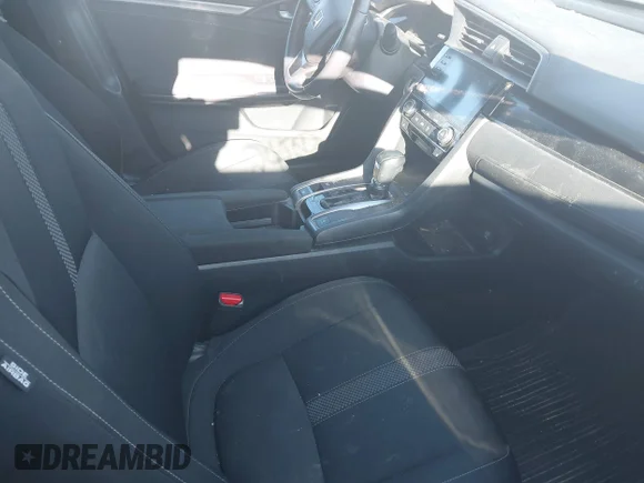 ✅ 2021 Honda Civic EX • VIN: SHHFK7H6XMU424877 • Lot: 39155569. Wystawiony na IAAI z przebiegiem Nie podano. Bezpłatny archiwum sprzedaży aukcyjnych z USA i szczegółowy raport historii pojazdu na DreamBid. Zdjęcie 5.