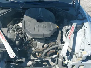 ✅ 2018 Kia Stinger • VIN: KNAE15LA1J6012819 • Lot: 42059986. Listed on IAAI with 110,982 mi. Free auction sales archive from the USA and detailed vehicle history report at DreamBid. Image 19.