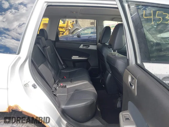 ✅ 2010 Subaru Forester X Limited • VIN: JF2SH6DC3AH724391 • Lot: 45377463. Wystawiony na IAAI z przebiegiem 87 675 mil. Bezpłatny archiwum sprzedaży aukcyjnych z USA i szczegółowy raport historii pojazdu na DreamBid. Zdjęcie 8.