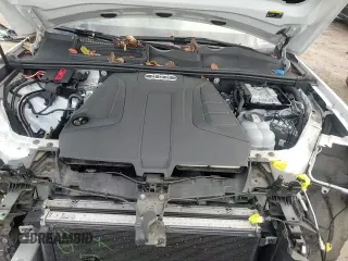 ✅ 2019 Audi Q7 Premium Plus • VIN: WA1LHAF72KD021373 • Lot: 87264615. Listed on Copart with 77,748 mi. Free auction sales archive from the USA and detailed vehicle history report at DreamBid. Image 14.