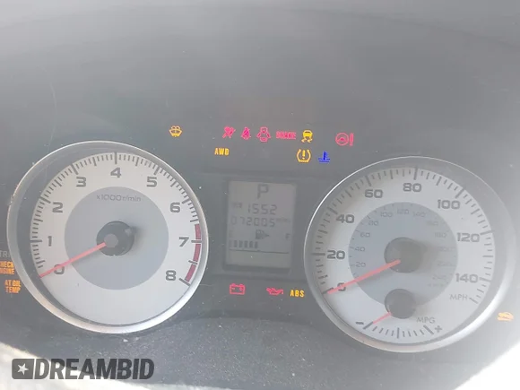 ✅ 2014 Subaru Impreza Premium • VIN: JF1GPAC66E8299900 • Лот: 45422223. Опубліковано раніше на IAAI з пробігом 72 005 миль. Безкоштовний доступ до архіву аукціонних продажів зі США та докладний звіт про історію автомобіля на DreamBid. Зображення 7.
