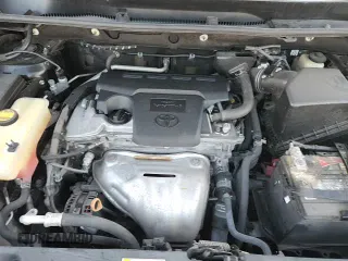 ✅ 2017 Toyota RAV4 XLE • VIN: 2T3WFREV1HW383519 • Lot: 87082515. Listed on Copart with 124,541 mi. Free auction sales archive from the USA and detailed vehicle history report at DreamBid. Image 13.