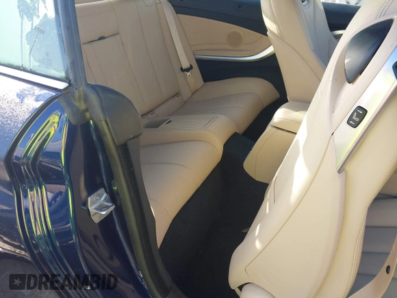 ✅ 2020 BMW 4 Series 430i xDrive • VIN: WBA4Z3C08L5R08835 • Лот: 41796865. Опубликован ранее на IAAI с пробегом 40 227 миль. Бесплатный доступ к архиву аукционных продаж из США и подробный отчёт об истории автомобиля на DreamBid. Изображение 8.