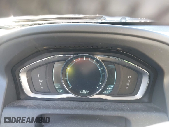 ✅ 2015 Volvo XC60 T5 Drive-E Premier • VIN: YV440MDBXF2562776 • Lot: 43664232. Wystawiony na IAAI z przebiegiem 125 553 mil. Bezpłatny archiwum sprzedaży aukcyjnych z USA i szczegółowy raport historii pojazdu na DreamBid. Zdjęcie 7.