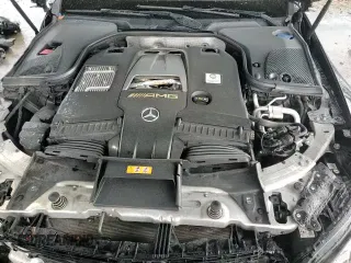 ✅ 2019 Mercedes-Benz AMG GT 63 S • VIN: WDD7X8KB6KA001423 • Лот: 80337885. Опубликован ранее на Copart с пробегом 82 145 миль. Бесплатный доступ к архиву аукционных продаж из США и подробный отчёт об истории автомобиля на DreamBid. Изображение 14.