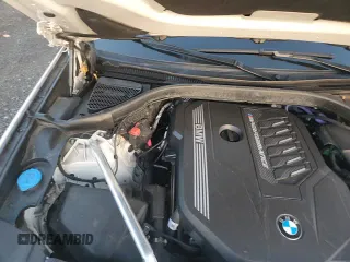 ✅ 2023 BMW X3 M40i • VIN: 5UX83DP01P9S81172 • Лот: 92089065. Опубликован ранее на Copart с пробегом 47 855 миль. Бесплатный доступ к архиву аукционных продаж из США и подробный отчёт об истории автомобиля на DreamBid. Изображение 14.