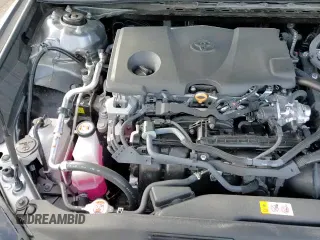 ✅ 2025 Toyota Camry LE • VIN: 4T1DBADKXSU516094 • Lot: 92058155. Wystawiony na Copart z przebiegiem 8 928 mil. Bezpłatny archiwum sprzedaży aukcyjnych z USA i szczegółowy raport historii pojazdu na DreamBid. Zdjęcie 13.