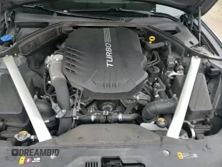 ✅ 2019 Genesis G70 Advanced • VIN: KMTG74LE6KU024096 • Lot: 44221875. Listed on Copart with 71,251 mi. Free auction sales archive from the USA and detailed vehicle history report at DreamBid. Image 16.