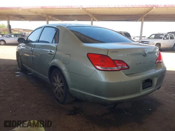 ✅ 2006 Toyota Avalon XLS • VIN: 4T1BK36BX6U071636 • Lot: 45339603. Wystawiony na IAAI z przebiegiem 243 347 mil. Bezpłatny archiwum sprzedaży aukcyjnych z USA i szczegółowy raport historii pojazdu na DreamBid. Zdjęcie 3.