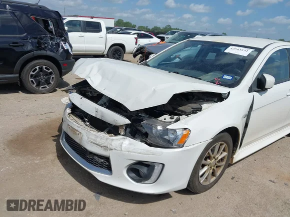 ✅ 2016 Mitsubishi Lancer ES • VIN: JA32U2FU7GU008679 • Lot: 42543151. Wystawiony na IAAI z przebiegiem 76 465 mil. Bezpłatny archiwum sprzedaży aukcyjnych z USA i szczegółowy raport historii pojazdu na DreamBid. Zdjęcie 6.