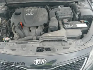 ✅ 2015 Kia Optima EX • VIN: 5XXGN4A78FG440042 • Lot: 43509620. Wystawiony na IAAI z przebiegiem 198 116 mil. Bezpłatny archiwum sprzedaży aukcyjnych z USA i szczegółowy raport historii pojazdu na DreamBid. Zdjęcie 12.