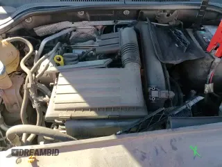 ✅ 2017 Volkswagen Jetta S • VIN: 3VW2B7AJ6HM297249 • Lot: 86630195. Listed on Copart with 129,848 mi. Free auction sales archive from the USA and detailed vehicle history report at DreamBid. Image 13.