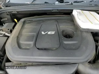 2017 Jeep Grand Cherokee Limited with VIN 1C4RJFBG4HC862858, listed as a Copart auction lot 82349945 with 83,721 mi miles and Salvage title. Bid and sale history available at DreamBid. Image 16.