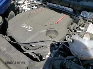 ✅ 2023 Audi SQ5 Sportback Prestige • VIN: WA134AFY4P2146480 • Lot: 45367375. Wystawiony na Copart z przebiegiem 22 806 mil. Bezpłatny archiwum sprzedaży aukcyjnych z USA i szczegółowy raport historii pojazdu na DreamBid. Zdjęcie 16.