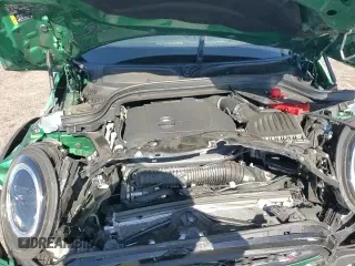 ✅ 2024 MINI Convertible Cooper S • VIN: WMW43DL09R3R68134 • Лот: 56336425. Опубликован ранее на Copart с пробегом 18 143 миль. Бесплатный доступ к архиву аукционных продаж из США и подробный отчёт об истории автомобиля на DreamBid. Изображение 13.