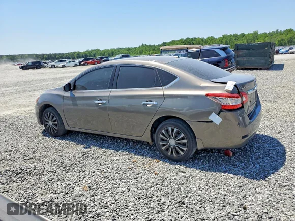 ✅ 2015 Nissan Sentra SV • VIN: 3N1AB7AP2FL685202 • Lot: 51409366. Listed on Copart with 115,147 mi. Free auction sales archive from the USA and detailed vehicle history report at DreamBid. Image 2.