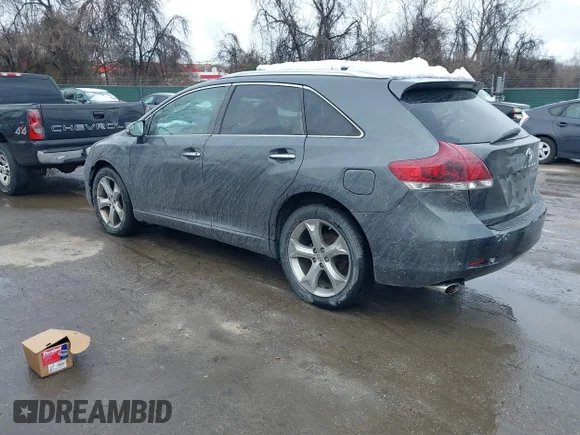 ✅ 2013 Toyota Venza Limited • VIN: 4T3ZK3BB0DU053588 • Lot: 44462177. Wystawiony na IAAI z przebiegiem 244 270 mil. Bezpłatny archiwum sprzedaży aukcyjnych z USA i szczegółowy raport historii pojazdu na DreamBid. Zdjęcie 3.
