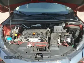 ✅ 2020 Honda HR-V EX-L • VIN: 3CZRU6H72LM729239 • Lot: 67382515. Listed on Copart with 34,171 mi. Free auction sales archive from the USA and detailed vehicle history report at DreamBid. Image 17.