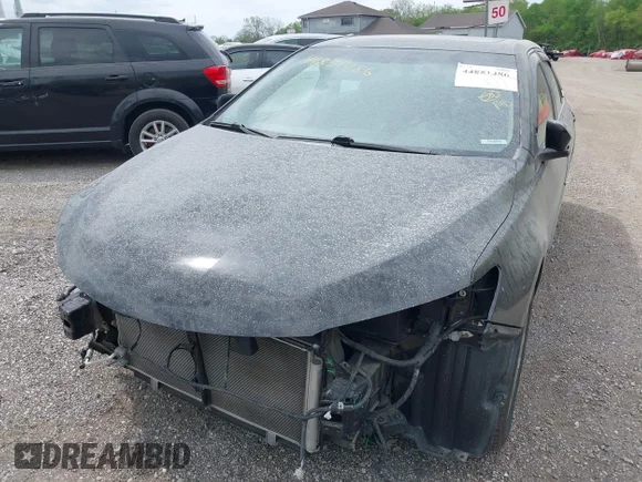 ✅ 2017 Toyota Camry LE • VIN: 4T1BF1FK4HU441118 • Lot: 44851486. Wystawiony na IAAI z przebiegiem 41 393 mil. Bezpłatny archiwum sprzedaży aukcyjnych z USA i szczegółowy raport historii pojazdu na DreamBid. Zdjęcie 6.