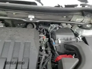 ✅ 2024 Mitsubishi Eclipse Cross ES • VIN: JA4ATUAA9RZ061120 • Lot: 44231085. Listed on Copart with 11,419 mi. Free auction sales archive from the USA and detailed vehicle history report at DreamBid. Image 17.