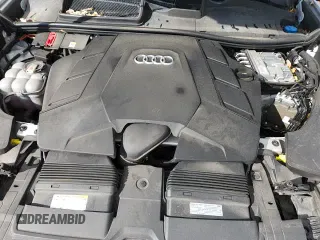 ✅ 2021 Audi Q8 Premium Plus • VIN: WA1EVAF13MD016361 • Lot: 85722875. Listed on Copart with 55,409 mi. Free auction sales archive from the USA and detailed vehicle history report at DreamBid. Image 14.