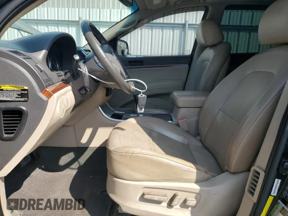 ✅ 2011 Hyundai Veracruz GLS • VIN: KM8NU4CC6BU171981 • Lot: 69079554. Wystawiony na Copart z przebiegiem 173 992 mil. Bezpłatny archiwum sprzedaży aukcyjnych z USA i szczegółowy raport historii pojazdu na DreamBid. Zdjęcie 7.