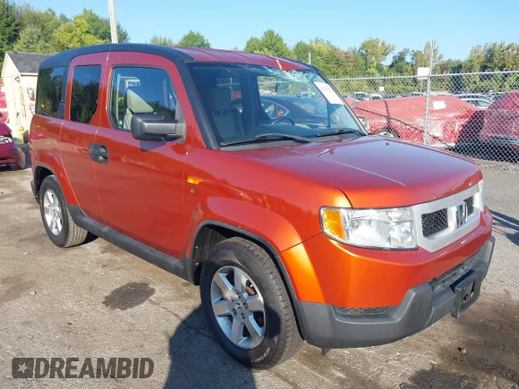 ✅ 2011 Honda Element EX • VIN: 5J6YH2H79BL002012 • Lot: 43237623. Wystawiony na IAAI z przebiegiem 139 754 mil. Bezpłatny archiwum sprzedaży aukcyjnych z USA i szczegółowy raport historii pojazdu na DreamBid. Zdjęcie 1.