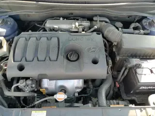 2009 Hyundai Accent Auto GS z VIN KMHCM36C89U111031, wystawiony jako Copart lot #81388534 z przebiegiem 55 323 mil mil oraz Szkoda całkowita • Salvage title. Historia ofert i sprzedaży dostępna na DreamBid. Obrazek 13.