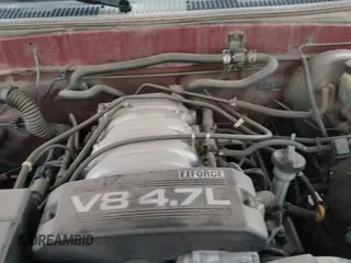 ✅ 2001 Toyota Tundra SR5 • VIN: 5TBRT34181S177759 • Лот: 43786635. Опубликован ранее на IAAI с пробегом 327 698 миль. Бесплатный доступ к архиву аукционных продаж из США и подробный отчёт об истории автомобиля на DreamBid. Изображение 12.