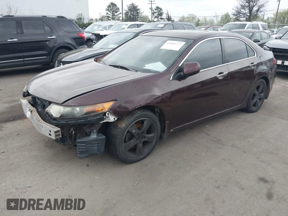 ✅ 2010 Acura TSX • VIN: JH4CU2F67AC043340 • Lot: 44600727. Wystawiony na IAAI z przebiegiem Nie podano. Bezpłatny archiwum sprzedaży aukcyjnych z USA i szczegółowy raport historii pojazdu na DreamBid. Zdjęcie 2.
