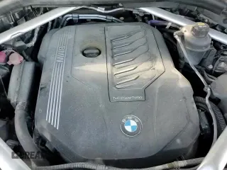 ✅ 2022 BMW X5 xDrive40i • VIN: 5UXCR6C03N9J21530 • Lot: 89696575. Listed on Copart with 87,822 mi. Free auction sales archive from the USA and detailed vehicle history report at DreamBid. Image 16.