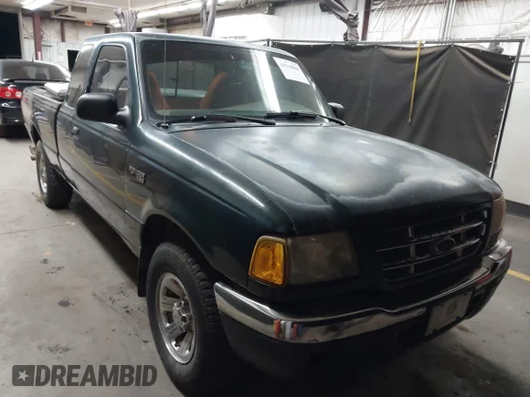 ✅ 2002 Ford Ranger XLT Appearance • VIN: 1FTYR44E52PB36558 • Лот: 44116888. Опубликован ранее на IAAI с пробегом 209 108 миль. Бесплатный доступ к архиву аукционных продаж из США и подробный отчёт об истории автомобиля на DreamBid. Изображение 1.
