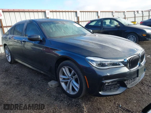 ✅ 2017 BMW 7 Series ALPINA B7 xDrive • VIN: WBA7F2C58HG421531 • Lot: 44375169. Wystawiony na IAAI z przebiegiem 103 257 mil. Bezpłatny archiwum sprzedaży aukcyjnych z USA i szczegółowy raport historii pojazdu na DreamBid. Zdjęcie 1.