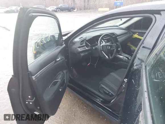 ✅ 2020 Honda Civic EX • VIN: 19XFC1F39LE021272 • Лот: 43796144. Опубликован ранее на IAAI с пробегом 85 557 миль. Бесплатный доступ к архиву аукционных продаж из США и подробный отчёт об истории автомобиля на DreamBid. Изображение 5.