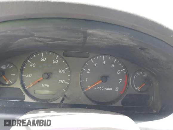 ✅ 2003 Nissan Sentra XE • VIN: 3N1CB51D93L791807 • Lot: 45225544. Wystawiony na IAAI z przebiegiem Nie podano. Bezpłatny archiwum sprzedaży aukcyjnych z USA i szczegółowy raport historii pojazdu na DreamBid. Zdjęcie 7.