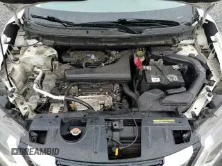 ✅ 2017 Nissan Rogue SV • VIN: KNMAT2MT5HP503697 • Lot: 84428005. Wystawiony na Copart z przebiegiem 147 049 mil. Bezpłatny archiwum sprzedaży aukcyjnych z USA i szczegółowy raport historii pojazdu na DreamBid. Zdjęcie 13.