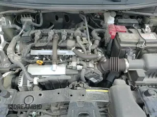 ✅ 2025 Nissan Versa S • VIN: 3N1CN8DV0SL814032 • Лот: 80908455. Опубликован ранее на Copart с пробегом 16 229 миль. Бесплатный доступ к архиву аукционных продаж из США и подробный отчёт об истории автомобиля на DreamBid. Изображение 15.