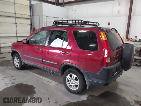 ✅ 2004 Honda CR-V EX • VIN: JHLRD788X4C046232 • Lot: 44119609. Wystawiony na IAAI z przebiegiem 89 589 mil. Bezpłatny archiwum sprzedaży aukcyjnych z USA i szczegółowy raport historii pojazdu na DreamBid. Zdjęcie 3.