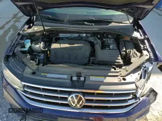 ✅ 2022 Volkswagen Tiguan SE • VIN: 3VV2B7AX0NM129501 • Lot: 85711315. Wystawiony na Copart z przebiegiem 31 443 mil. Bezpłatny archiwum sprzedaży aukcyjnych z USA i szczegółowy raport historii pojazdu na DreamBid. Zdjęcie 16.