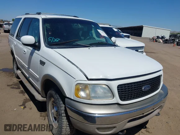 2001 Ford Expedition Eddie Bauer